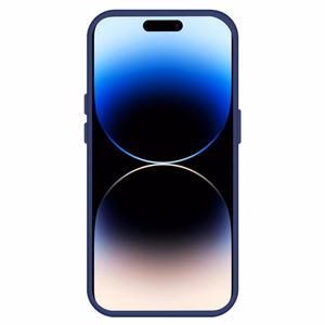 Tel Protect Magmat Dėklas Iphone 15 Pro Max tamsiai mėlynas