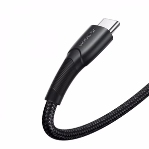 Joyroom Starry Series SA32-CC3 кабель USB-C USB-C 60W 1м - чёрный