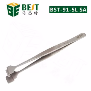 Pincetas Best BST-91-5L SA