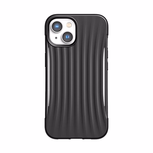 Raptic X-Doria Clutch dėklas, skirtas iPhone 14, juodas
