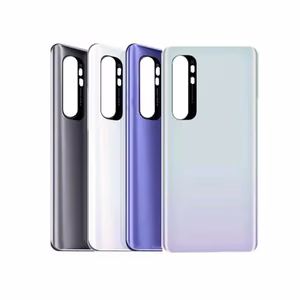 Galinis dangtelis skirtas Xiaomi Mi Note 10 Lite / Glacier White / HQ