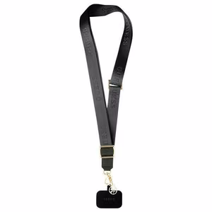 Guess GUOUCPNLEH4K Universal CBDY NylonChain pasek czarny/black