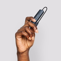 USB-C 6 in 1 Hub Wozinsky WHBC10Y4S daugiafunkcis, aliuminis, su 25 cm laidu - pilkas