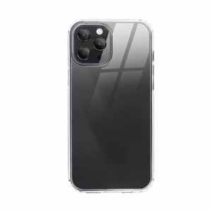 Itin skaidrus hibridinis dėklas telefonui IPHONE 13