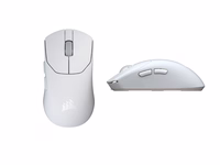 Corsair Sabre v2 Pro UL belaidė žaidimų pelė balta