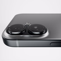 Puro individualus kameros objektyvo apsauginis stiklas iPhone 16 / iPhone 16 Plus kameros objektyvams