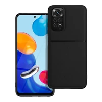 NOBLE dėklas telefonui XIAOMI Redmi Note 11 / 11S, juodas