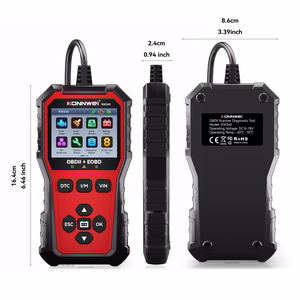 Konnwei KW340 OBD2 diagnostinis skeneris