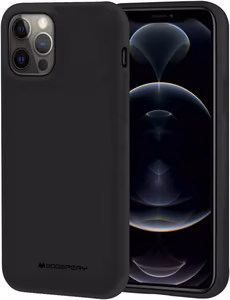 Case Mercury Soft Jelly Case Apple iPhone 13 black