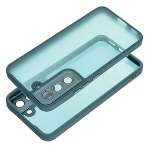 VARIETE Dėklas telefonui SAMSUNG S22 - tamsiai žalias