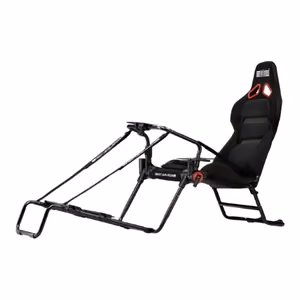 Next Level Racing GT Lite Pro – sulankstomas GT lenktynių simuliatoriaus kokpitas