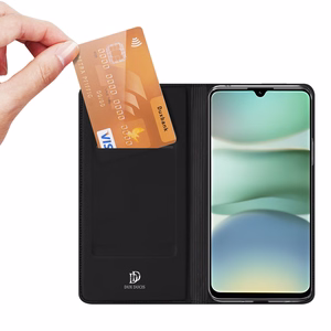 Dėklas Dux Ducis Skin Pro Xiaomi Redmi A5/Poco C71 (171,7x77,8x8,26) juodas