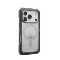 UAG Trooper MagSafe Dėklas iPhone 17 Pro - Clear Juodas