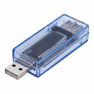 KEWEISI USB įkrovimo testeris