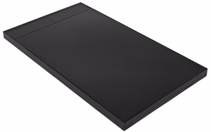 Valdymo skydelis 10.1 colių Shelly Wall Display XL WiFi/BLU (juodas)