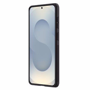 Nillkin Super Frosted Shield Pro Magnetic Dėklas suderinamas su MagSafe for Samsung Galaxy S26+ - juodas