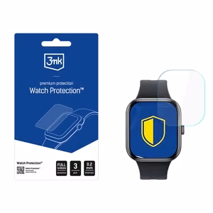 3mk Watch Protection ARC защитная плёнка экрана смарт-часов Xiaomi Redmi Watch 5