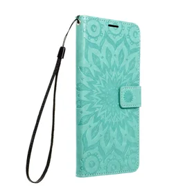 MEZZO Book case for SAMSUNG A37 5G mandala green