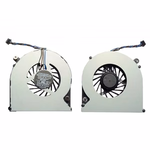 Nešiojamojo kompiuterio ventiliatorius HP: COMPAQ Probook 4230S, 4530S, 4730S (4PIN)
