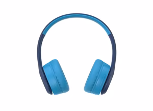 Havit H626BT - Bluetooth belaidės ausinės vaikams (mėlynos)