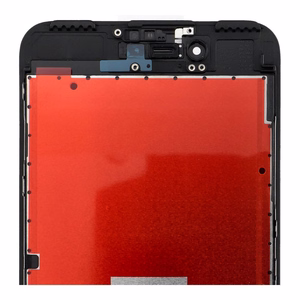 FixCell LCD ekranas IPHONE 7 Plus juodas (aukštas ryškumas)