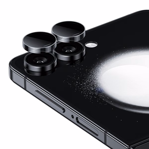 Benks Apsauginis stiklas Glass Warrior objektyvo ant kameros Samsung Galaxy Z Flip 7 - skaidrus (objektyvas 2 vnt.)