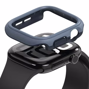 Ringke Onyx dėklas laikrodžiui Apple Watch 10 46mm - mėlynas