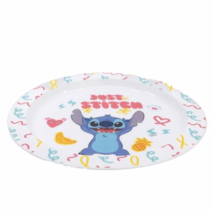 Disney Stitch Palms lėkštė mikrobangų krosnelei