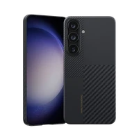 Benks Montage Magnetinis Armor Air Kevlar Dėklas 600D (M040) Samsung Galaxy S24 juodas