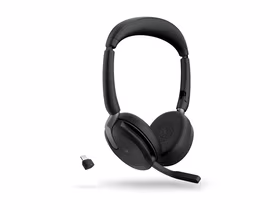 JABRA Evolve2 65 Flex MS stereo ausinės