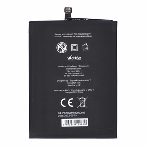 Baterija Xiaomi Redmi Note 8 Pro (BM4J) 4500 mAh Blue Star