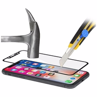 Szkło Hartowane Beline 5D do Xiaomi 10T/10T PRO juodas