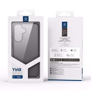 Dėklas Dux Ducis Yind Samsung A376 A37 5G juodas