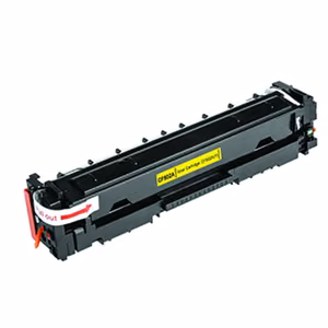 Совместимый картридж HP CF502A, жёлтый