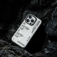 Benks Magnetinis Summit Mont Blanc dėklas Iphone 16