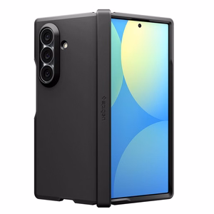 Чехол Spigen Tough Armor Pro MagFit MagSafe для Samsung Galaxy Z Fold 8 Ultra — чёрный