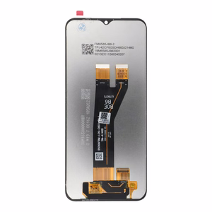 FixCell LCD ekranas SAMSUNG a14 5G a146B OEM be rėmelio