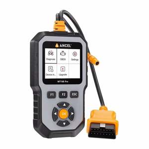 ANCEL MT100 PRO motociklų diagnostikos skaitytuvas