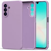 Tech-Protect Icon Dėklas telefonui Samsung Galaxy A17 4G / 5G - violetinis