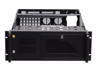 NETRACK NP5104 serverio korpusas microATX