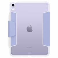 Spigen Ultra Hybrid Pro iPad Air 4 2020 / 5 2022 / 11'' 2024 dėklas – violetinis