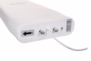 Qoltec 57032 – lauko dviguba 5G LTE antena, 14 dBi