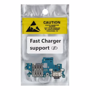 ServicePack Įkrovimo plokštė SAMSUNG A56 5G A566B GH96-19091A