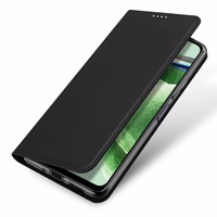 Dėklas Dux Ducis Skin Pro Xiaomi Poco X5 5G/Redmi Note 12 5G juodas