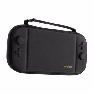 Tomtoc FancyCase-G05 Switch 2 plonas dėklas (juodas)