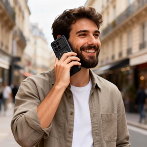 Tech-Protect TacticStand MagSafe dėklas for Xiaomi Poco F8 Ultra - juodas