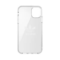 Adidas OR PC dėklas Big Logo iPhone 11 - skaidrus