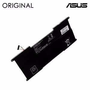 Аккумулятор ноутбука ASUS C23-UX21, 35Wh, Оригинал