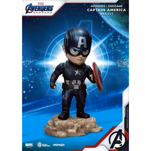 Marvel Captain America Mini Egg Attack kolekcinė figūrėlė