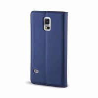 Išmanusis magnetinis dėklas Motorola Moto G85 navy blue